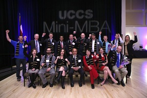 Mini-MBA Grads