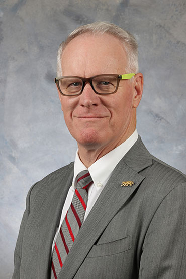 Eric M. Olson, Ph.D.