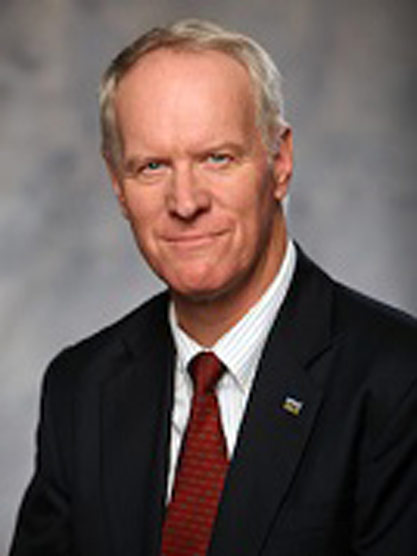 Eric M. Olsen, Ph.D.