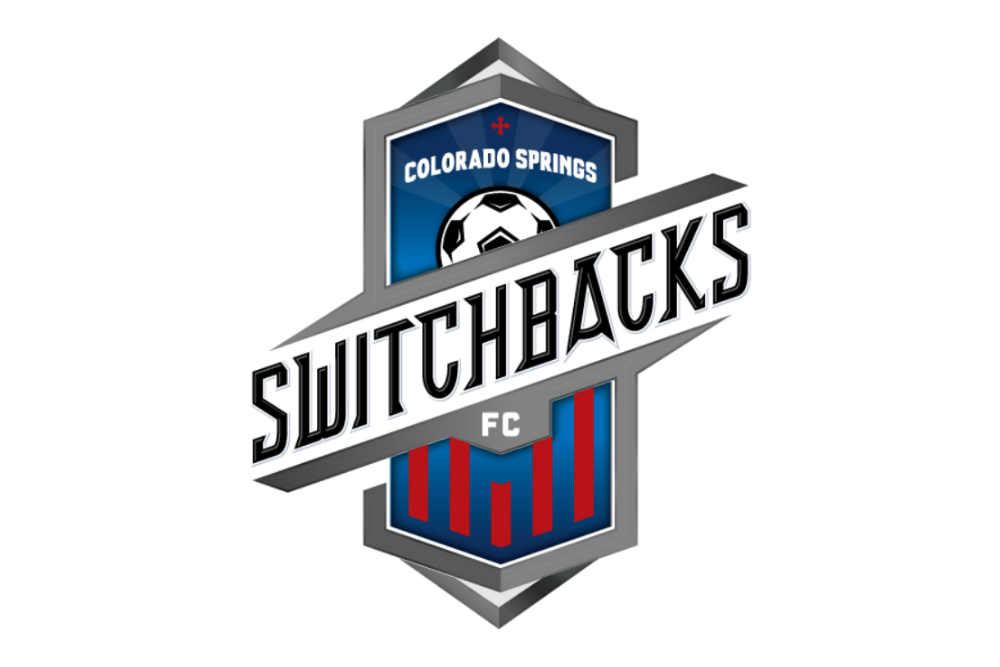 Logo for the Switchbacks Football Club