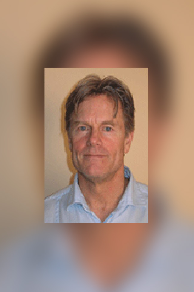 UCCS College of Business Associate Professor of Finance, George Woodward, Ph.D.