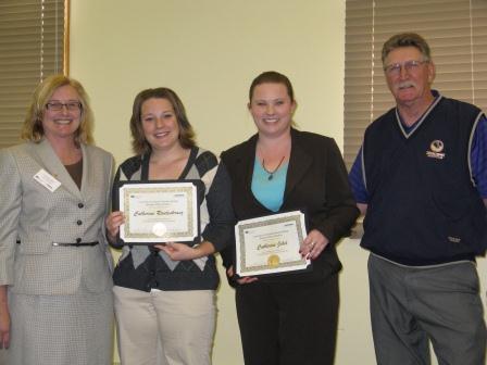 First Place 2011 Case Competition Winners