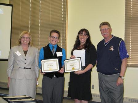 2011 Third Place Competition Winners