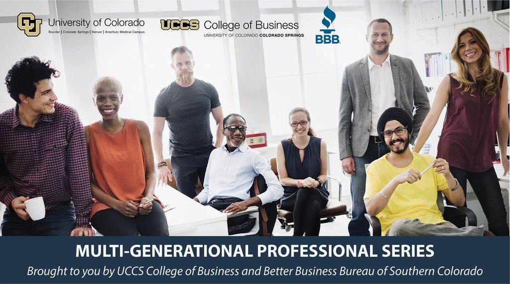 Multigenerational professional series