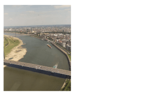 The view from Rhine Tower!