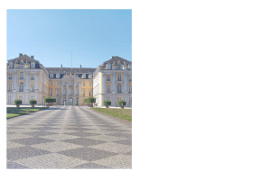 Augustusburg Palace