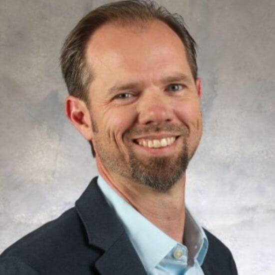 T. Martin Key, Ph.D.