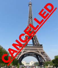 Photo of the Eiffel Tower