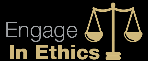 Engage in Ethics Graphic
