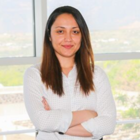 Kathy Chinchilla, MBA (2020)