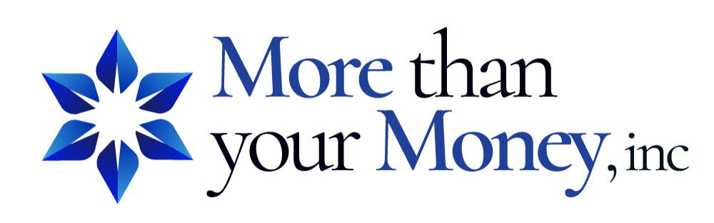 More Than Your Money Logo