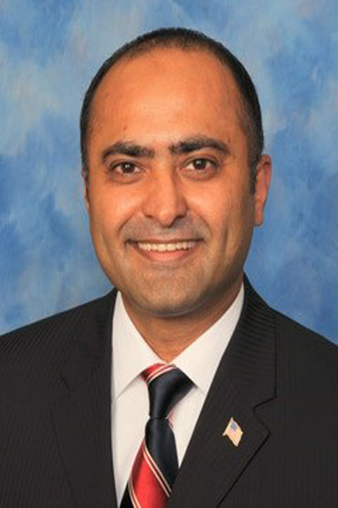Photo of Dr. Gurvirender Tejay