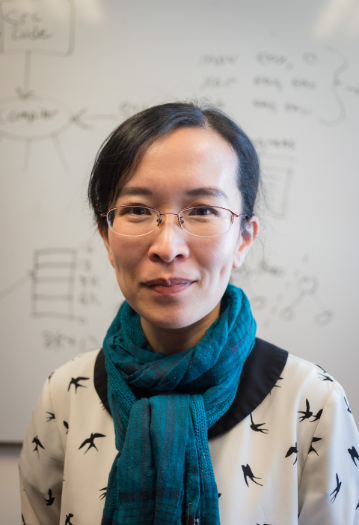 Headshot of Yanyan Zhuang