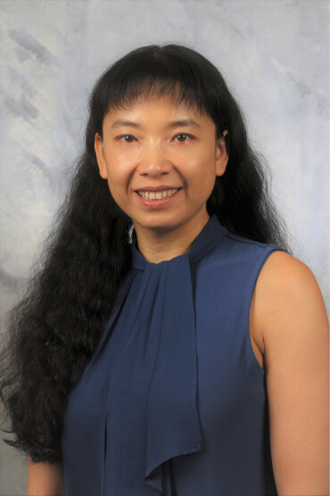 Photo of Dr. Fan